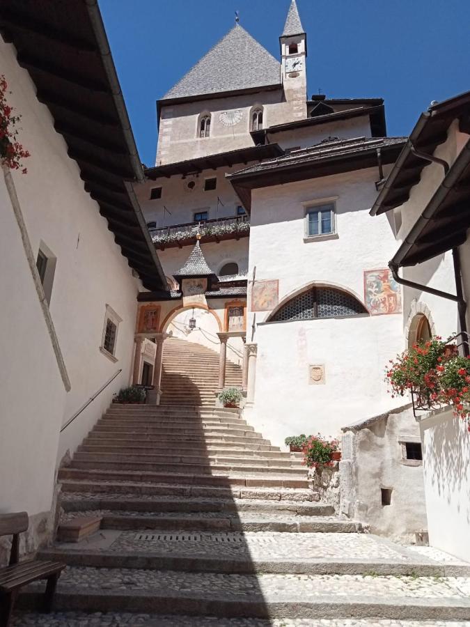 Apartment Dea Cles Exterior foto